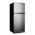 283/10 (L / cu.ft) Geladeira de congelamento rápido WD-283F de porta dupla